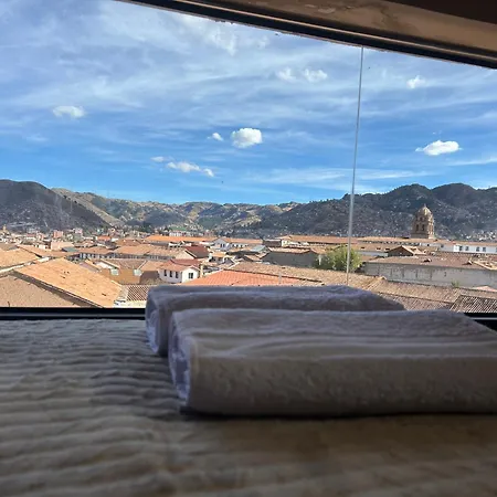 Duplex Panoramico Apartment